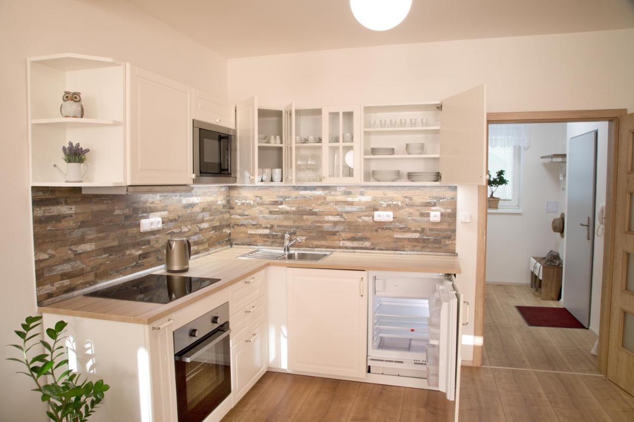 Mikulov Apartments - Apartman Radka 외부 사진
